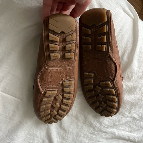 Coach Tan Loafers - Picture 3 of 4